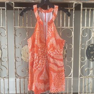 NWT Trina Turk halter top